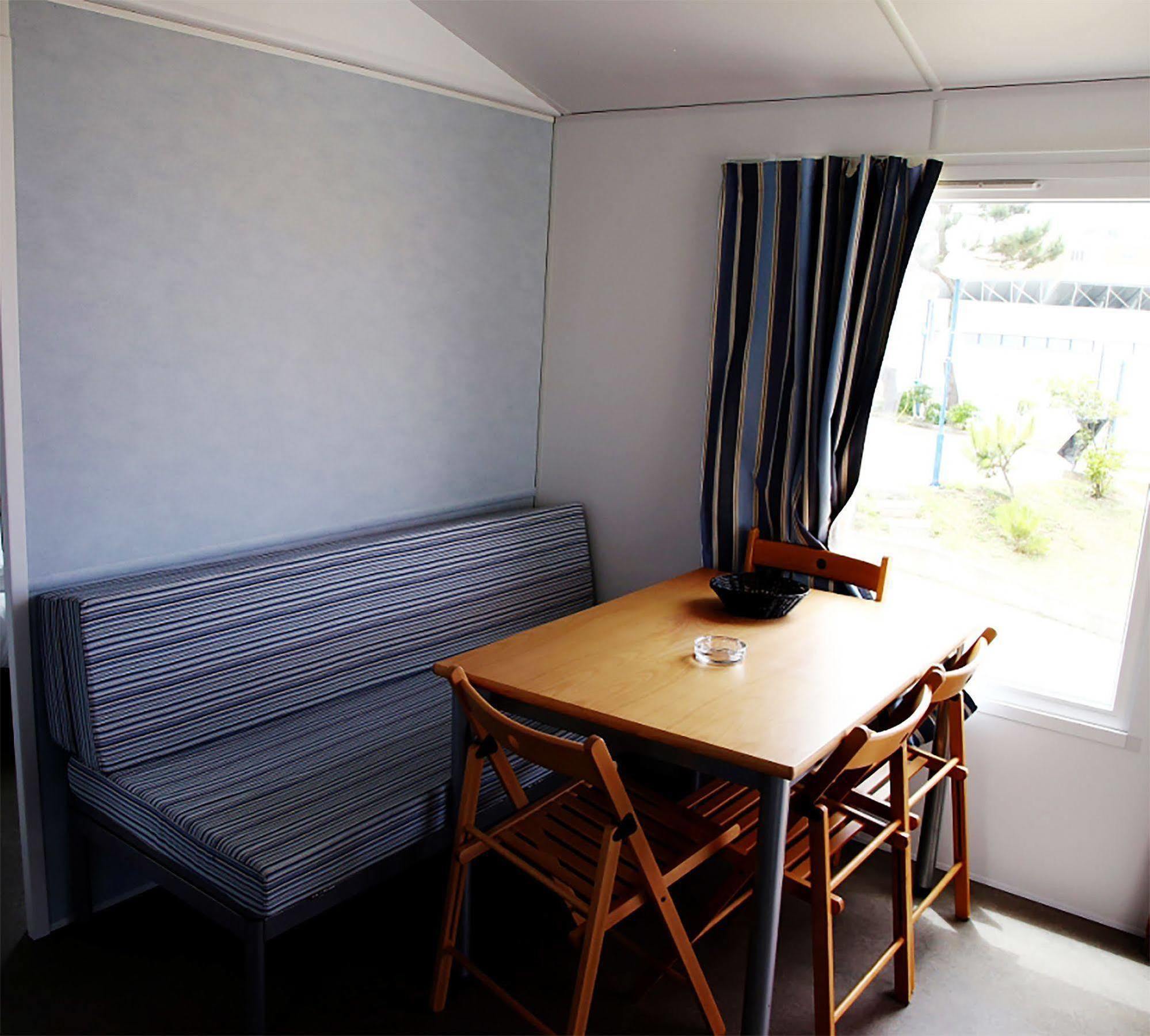 Orbitur Canidelo Bungalows - Caravan Park Vila Nova de Gaia Zewnętrze zdjęcie