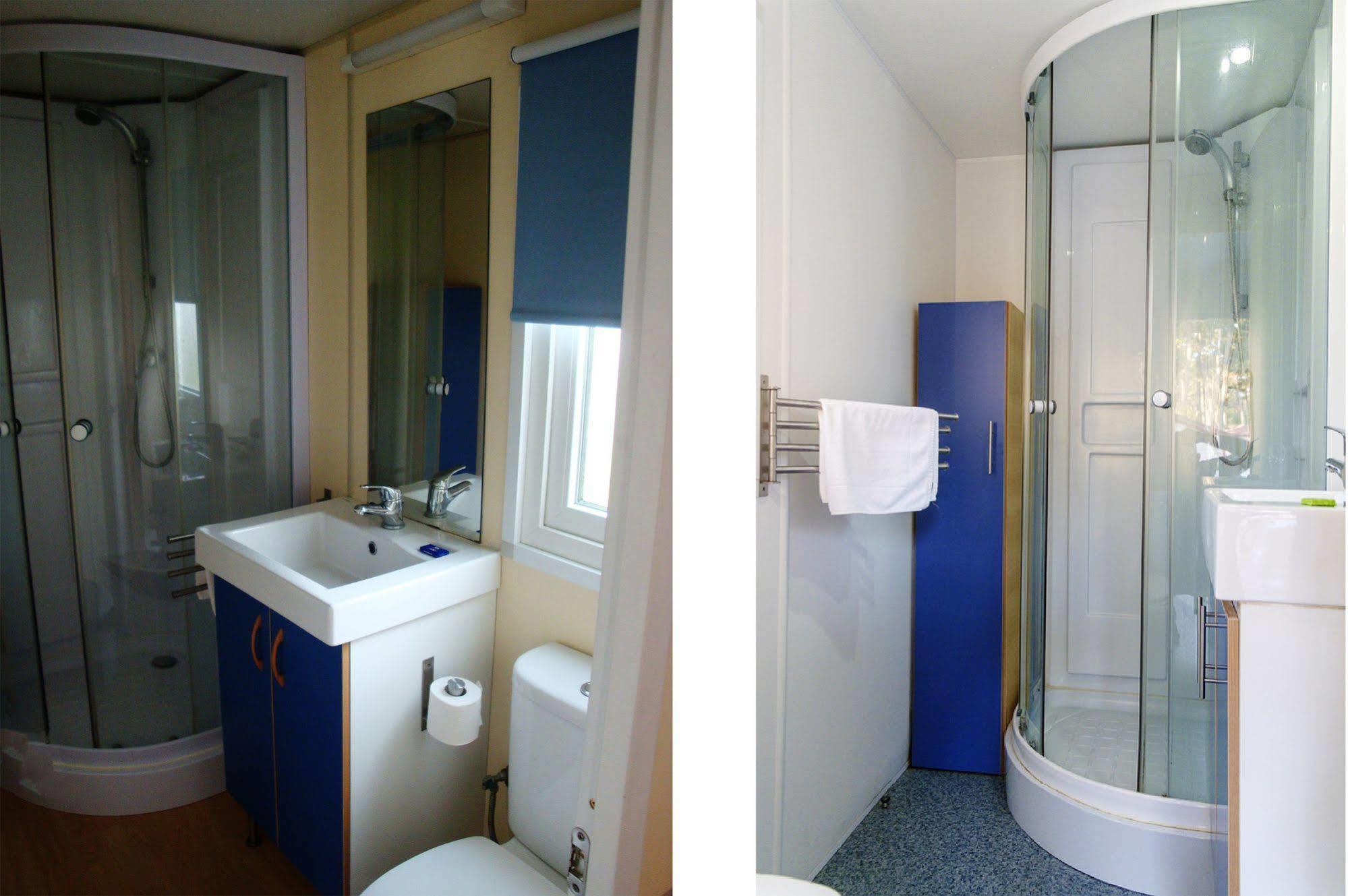 Orbitur Canidelo Bungalows - Caravan Park Vila Nova de Gaia Zewnętrze zdjęcie