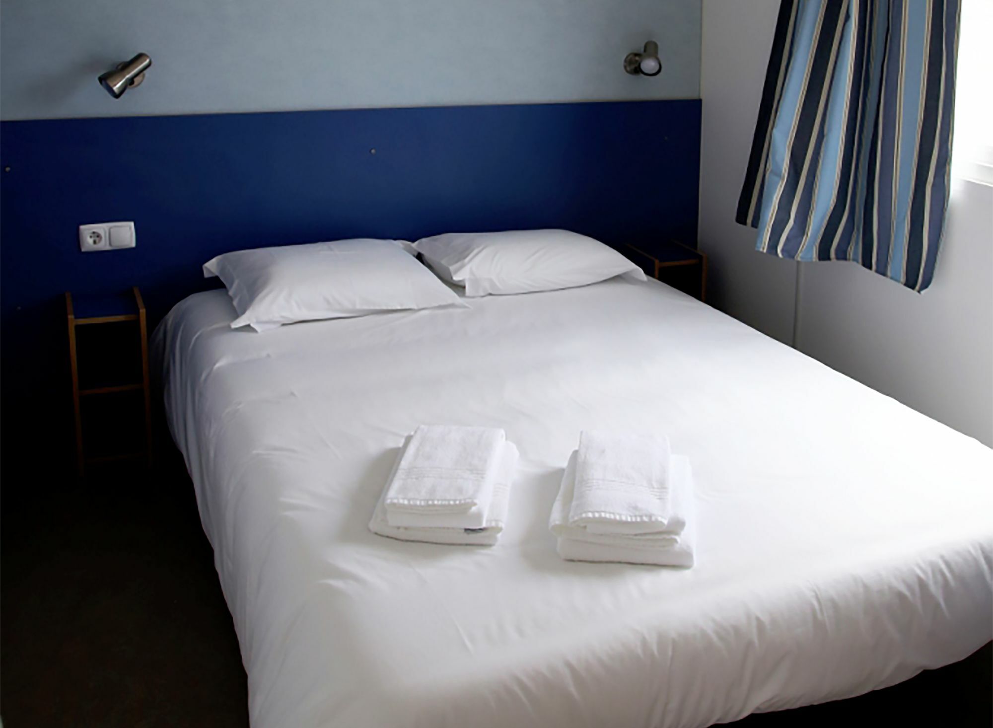 Orbitur Canidelo Bungalows - Caravan Park Vila Nova de Gaia Zewnętrze zdjęcie