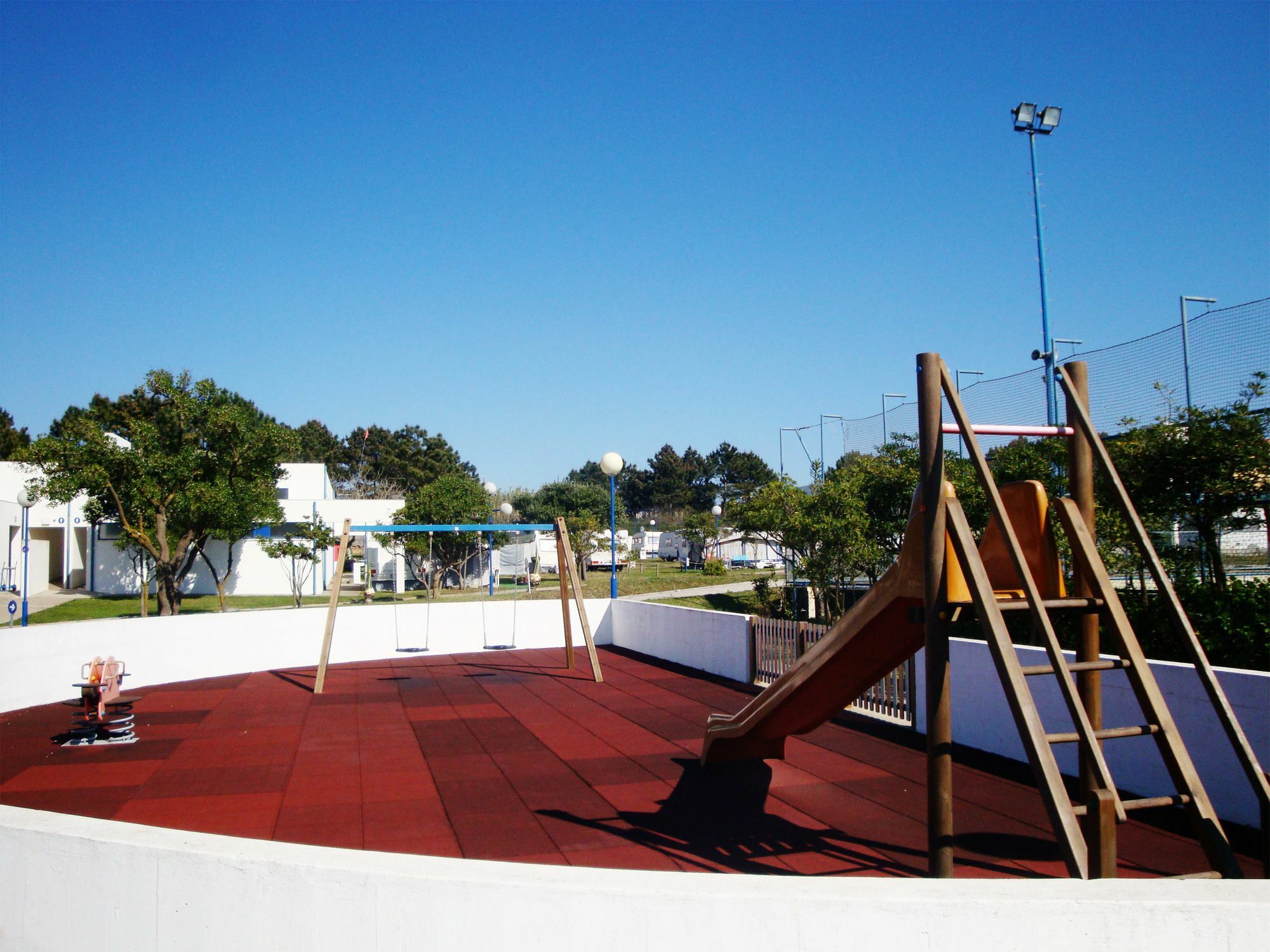 Orbitur Canidelo Bungalows - Caravan Park Vila Nova de Gaia Zewnętrze zdjęcie