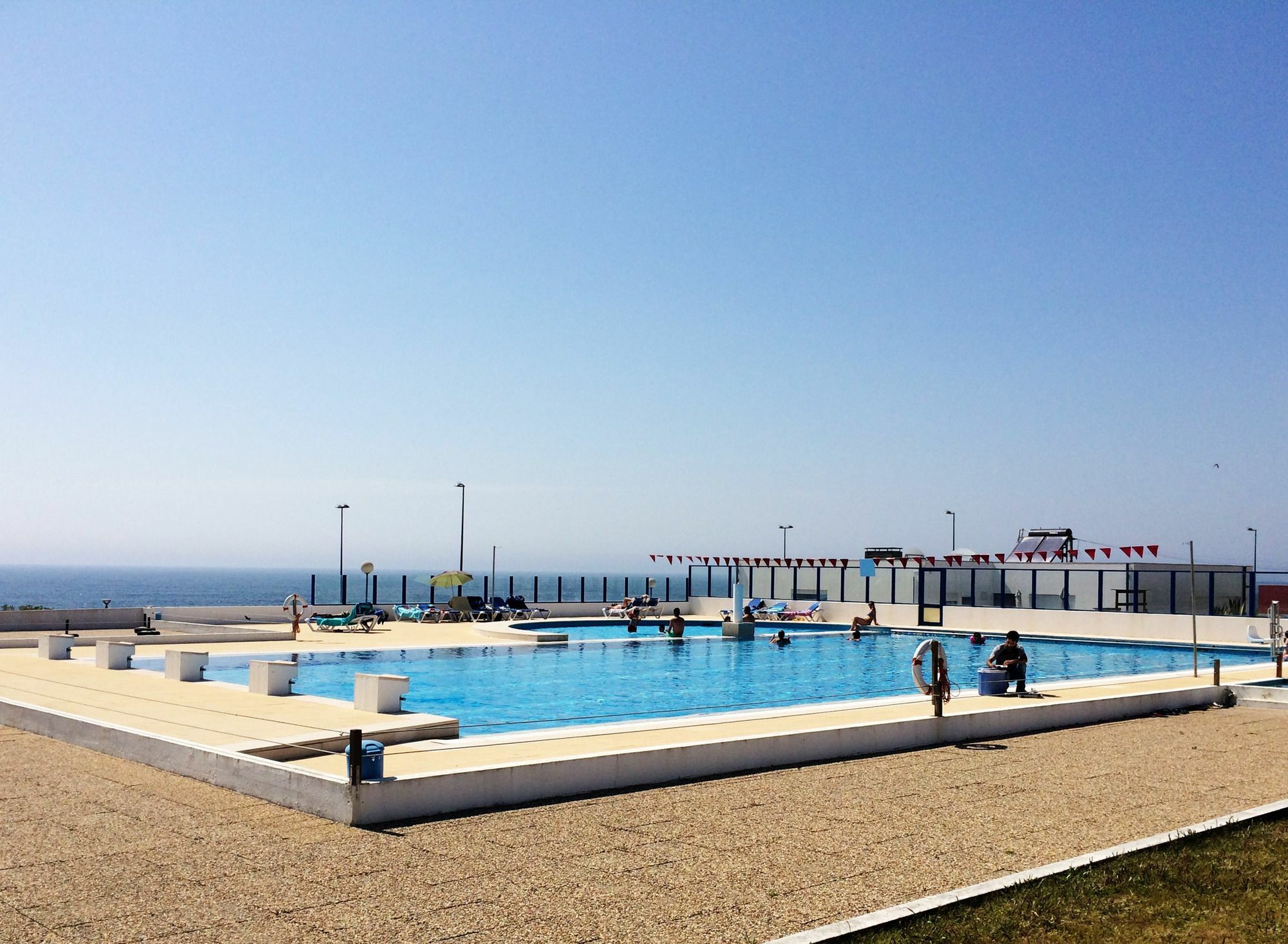 Orbitur Canidelo Bungalows - Caravan Park Vila Nova de Gaia Zewnętrze zdjęcie