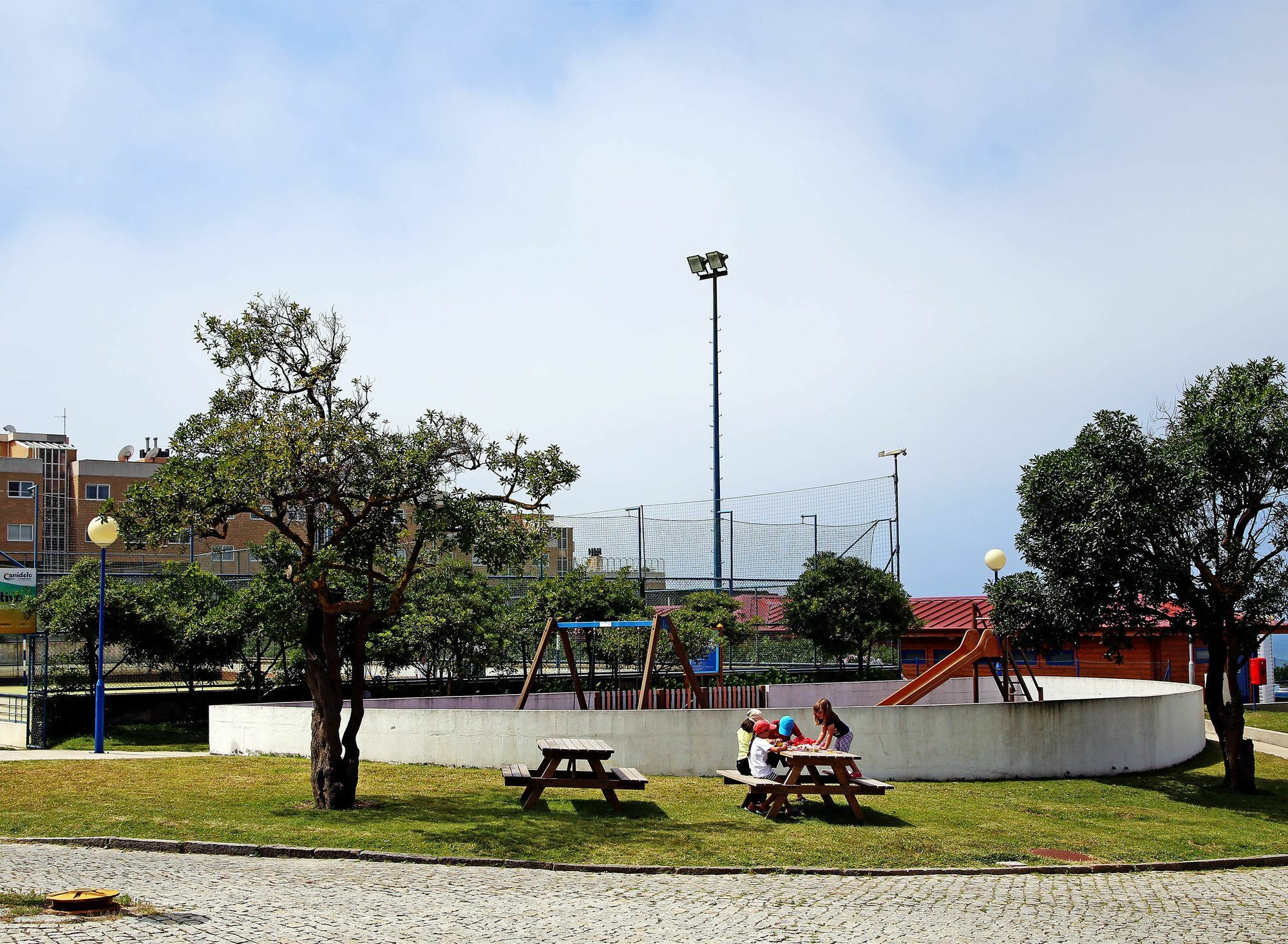 Orbitur Canidelo Bungalows - Caravan Park Vila Nova de Gaia Zewnętrze zdjęcie